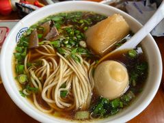 -满族八旗正宗牛肉面