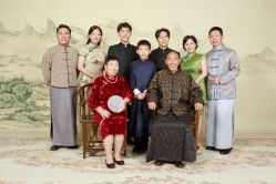 -北京早晨全家福照相馆(人民美术文化园店)