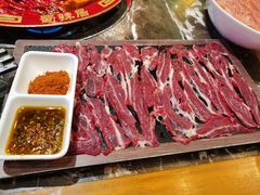 -蜀辣居鲜货老火锅(簇桥富顿中心店)