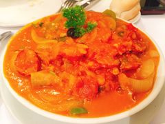 -大堂街8号葡国餐厅(RESTAURANTE ESCADA)