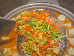 -师烤·豆花烤鱼(广州荔湾扬韬广场店)
