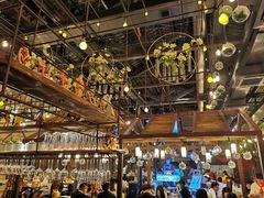 -高烤场烧烤餐厅(文华里店)