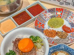 -肉肉大米(金虹桥店)