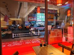 -顺溜·手工刀削面·黑金店(铜锣湾店)