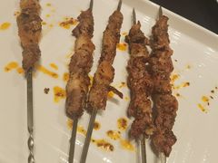 -羊门客在·烤盐池滩羊·川菜