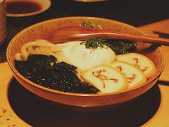 乌冬面-本逸·割烹料理(湖墅店)
