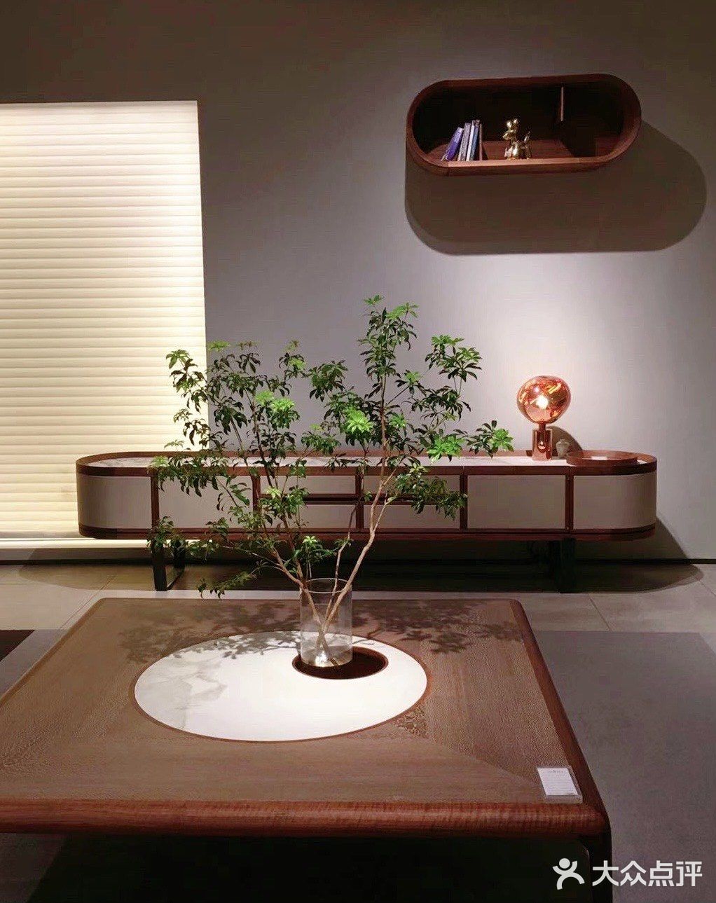 宝藏家具店[爱心]当代设计与深湛技艺的美妙结合