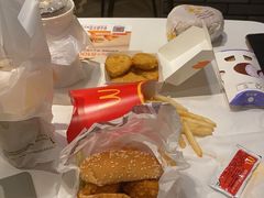 -麦当劳(华融店)