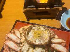 毛蟹-虾蟹合战(札幌本店)