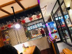 大堂-韩盛源泥炉烤肉店(高深路店)