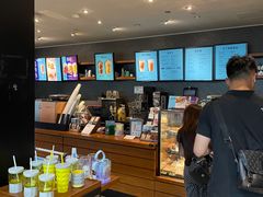 -星巴克(成都机场T2店)