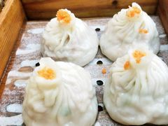 灌汤小笼包-點無缺茶楼·海鲜酒家(世博店)