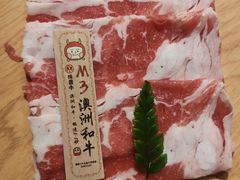 M3澳洲和牛-降霜牛寿喜烧.和牛金赏Plus(501城市广场店)