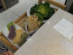 -九孔·筒骨莲藕汤锅(大明宫万达店)