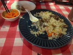 -西域阿里马新疆菜·清真(桂花路店)