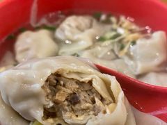双菇大馄饨-梦花街馄饨店(中华苑店)