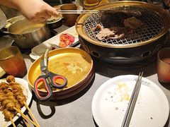 -伍棵煋炭烤自助料理·烤鳗鱼(浦东食品城店)