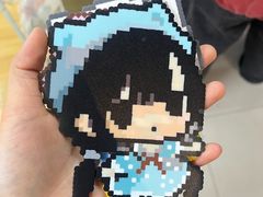 -垚火玩泥吧手作集合店·拼豆·陶艺