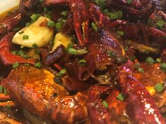 招牌麻辣小龙虾-霸王虾·小龙虾香辣蟹(玉林店)