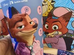 -瑞幸咖啡(深业泰然大厦店)