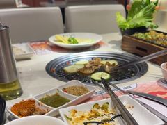 -猫爪爪原切自助烤肉(观音桥阳光世纪店)