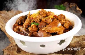 Xixiu Stir-Fried Chicken