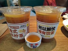 -潮粥荟·潮汕砂锅粥(槐房万达店)