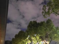 -鼓楼步行街地下停车场