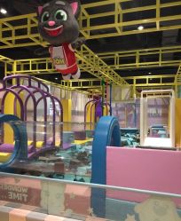 -汤姆猫亲子乐园(保利Mall店)