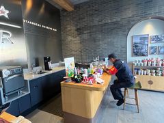 -星巴克臻选(北京前门大街店)
