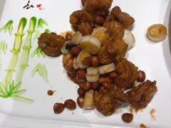 宫爆虾球-国人川菜(李家村建东街店)