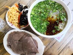 -陇上全荟兰州传统牛肉面(延吉路店)