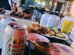 -烤满分·东北烧烤(首经贸店)