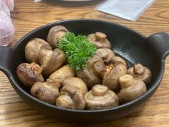 法式煎蘑菇-Money Shops(愚园路店)