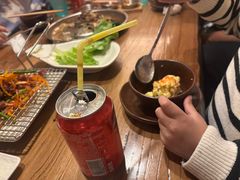 -恩你小木屋·韩式料理(假日广场店)