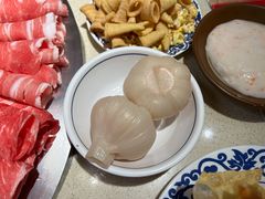 糖蒜-东镇老火锅(长春路首店)