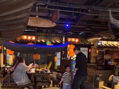 -绿茶餐厅(汇悦大融城店)