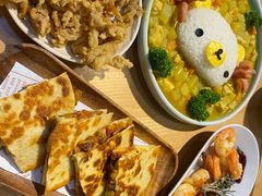 -红小满休闲餐厅(十全街店)