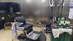 -C93 barber shop男士理发馆