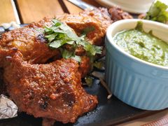 -克比叔叔印度餐厅Kebabs on the Grille(永康路分店)