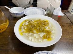 蟹粉豆腐-协和菜馆(凤凰街店)