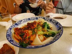 油泼扯面-玉华宫宾馆·餐厅(铜川驻京办店)