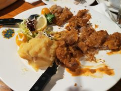 -普兰达德国餐厅·德式脆皮烤猪肘·自酿啤酒(观唐店)