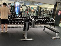 -古德菲力健身(特区报业店)