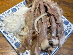-百年吾吾子手抓肉羊羔肉(山西巷店)