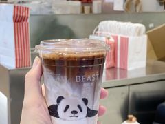 橘皮摩卡-Manner Coffee(壹方城店)