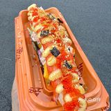 成都也有了！花小钱装超大杯寿司🍣……