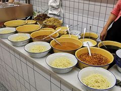 -攉转金牌豌杂面(安泰店)