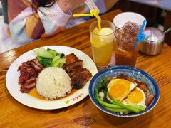 -澳门陈光记烧味饭店(南京德基广场店)