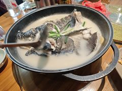 鱼头汤-丰乐餐厅·始于1999·本地老字号